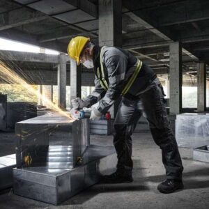 Akumulatorski kotni brusilnik Bosch GWS 18V-8 06019N9000