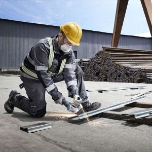 Akumulatorski kotni brusilnik Bosch GWS 18V-8 06019N9021