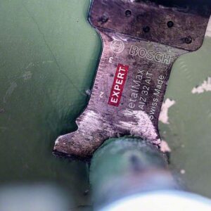 List za večnamenska orodja Bosch EXPERT MetalMax AIZ 32 AIT, 40 x 32 mm 2608902046