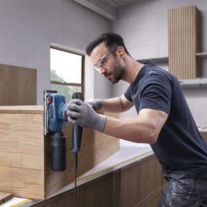 Vibracijski brusilnik Bosch GSS 20-18 A 0601070101