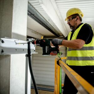 Akumulatorsko kombinirano kladivo KH 18 LTX BL 35 Q Metabo 600813840