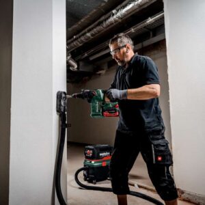 Akumulatorsko kombinirano kladivo KH 18 LTX BL 35 Q Metabo 600813840