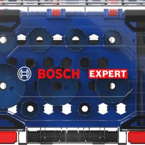 Univerzalni komplet žag za izrezovanje lukenj Bosch EXPERT Multi Material PC Plus 2608900448