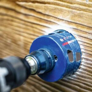 Univerzalni komplet žag za izrezovanje lukenj Bosch EXPERT Multi Material PC Plus 2608900448