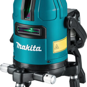 Akumulatorski samonivelirni križni laser Makita SK10GD