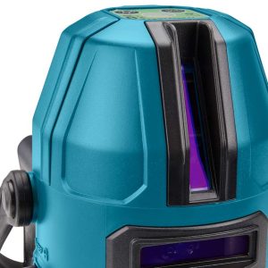 Akumulatorski samonivelirni križni laser Makita SK10GD