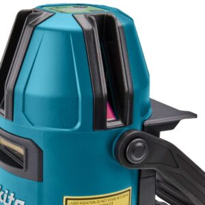 Akumulatorski samonivelirni križni laser Makita SK20GD