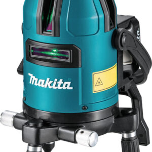 Akumulatorski samonivelirni križni laser Makita SK40GD