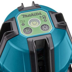 Akumulatorski samonivelirni križni laser Makita SK40GD