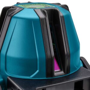 Akumulatorski samonivelirni križni laser Makita SK40GD