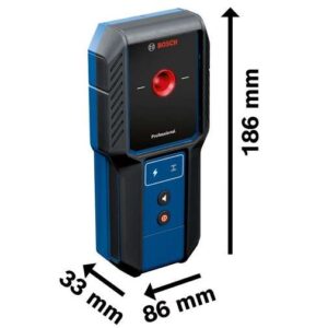 Detektor Bosch GMS 100-23 0601081800