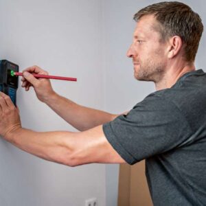 Detektor Bosch GMS 100-23 0601081800