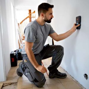 Detektor Bosch GMS 100-23 0601081800