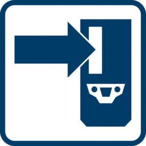 Kombinirani laser Bosch GCL 2-50 C 0601066G00