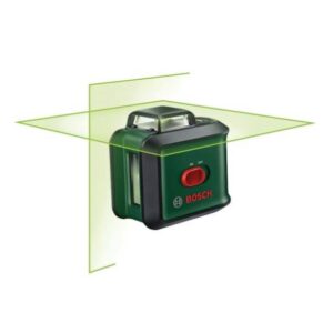 Križni linijski laser Bosch UniversalLevel 360 0603663E07