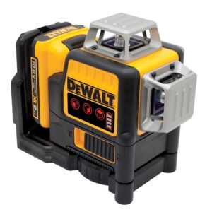 Križno linijski laser Dewalt DCE089D1R