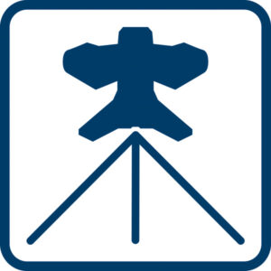 Laser za ploščice Bosch GTL 3 0601015200