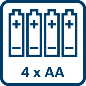 Laser za ploščice Bosch GTL 3 0601015200