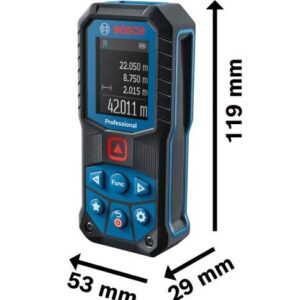 Laserski merilnik razdalj Bosch GLM 50-22