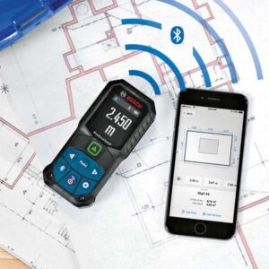 Laserski merilnik razdalj Bosch GLM 50-27 CG 0601072U01