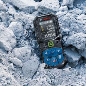 Laserski merilnik razdalj Bosch GLM 50-27 CG 0601072U01