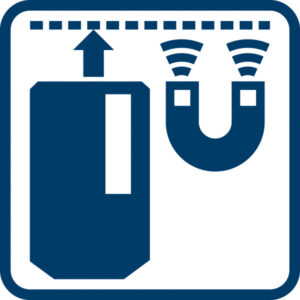 Laserski sprejemnik Bosch LR 6 0601069H00