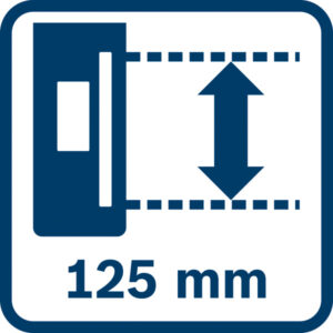 Laserski sprejemnik Bosch LR 65 G 0601069T00