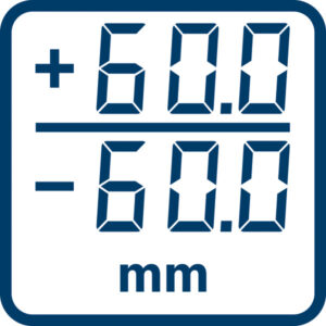 Laserski sprejemnik Bosch LR 65 G 0601069T00