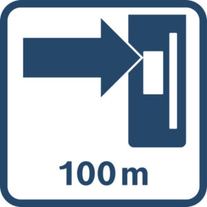 Linijski laser Bosch GLL 12V-100-33 CG 0601065401