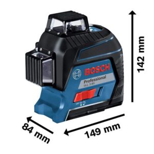 Linijski laser Bosch GLL 3-80