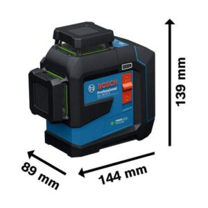 Linijski laser Bosch GLL 80-33 G 0601065500