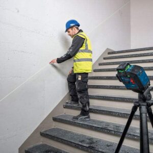 Linijski laser Bosch GLL 80-33 G 0601065500