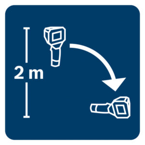 Toplotna kamera Bosch GTC 600 C 0601083500