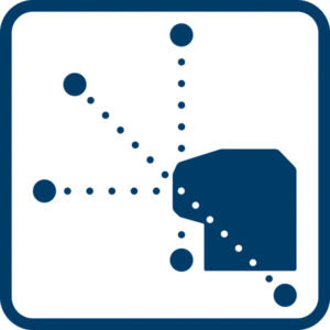 Točkovni laser Bosch GPL 5 G 0601066P00