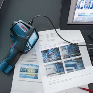 Termodetektor Bosch GIS 1000 C 0601083308