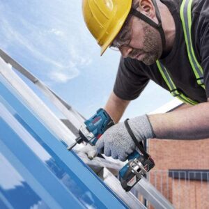 Akumulatorski udarni vijačnik Bosch GDR 18V-215 06019N2022