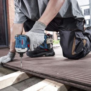 Akumulatorski udarni vijačnik Bosch GDR 18V-215 06019N2022