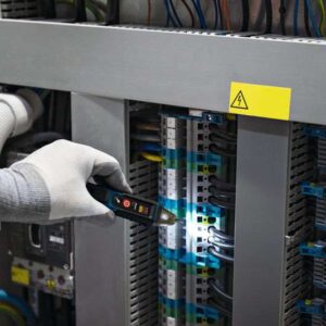 Brezkontaktni preizkuševalnik napetosti Bosch GVD 1000-17 0601077000