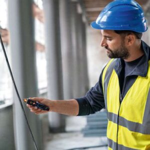 Brezkontaktni preizkuševalnik napetosti Bosch GVD 1000-17 0601077000