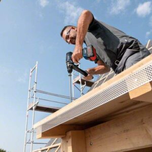 Akumulatorski udarni vrtalni vijačnik Bosch GSB 18V-110 C 06019G030A