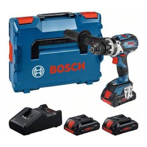 Akumulatorski udarni vrtalni vijačnik Bosch GSB 18V-110 C 0615A5002X