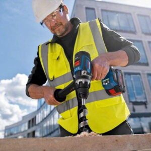 Akumulatorski udarni vrtalni vijačnik Bosch GSB 18V-110 C 0615A5002X