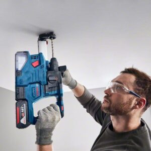 Akumulatorsko vrtalno kladivo Bosch SDS-PLUS GBH 185-LI 0611924021