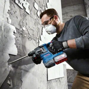 Akumulatorsko vrtalno kladivo Bosch SDS-PLUS GBH 185-LI 0611924021