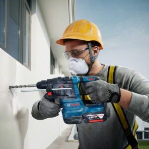 Akumulatorsko vrtalno kladivo Bosch SDS-PLUS GBH 185-LI 0611924021