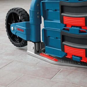 Transportni voziček Aluminium Caddy Bosch 1600A001SA