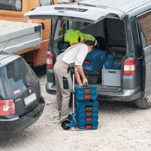 Transportni voziček Aluminium Caddy Bosch 1600A001SA