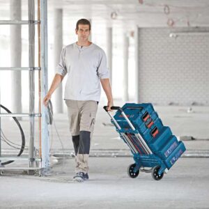 Transportni voziček Aluminium Caddy Bosch 1600A001SA