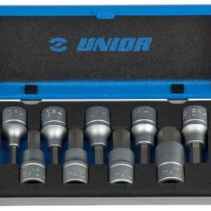 Vijačni nastavki inbus 1/2" Unior 192/14 607064