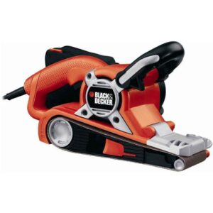 Tračni brusilnik Black & Decker KA88